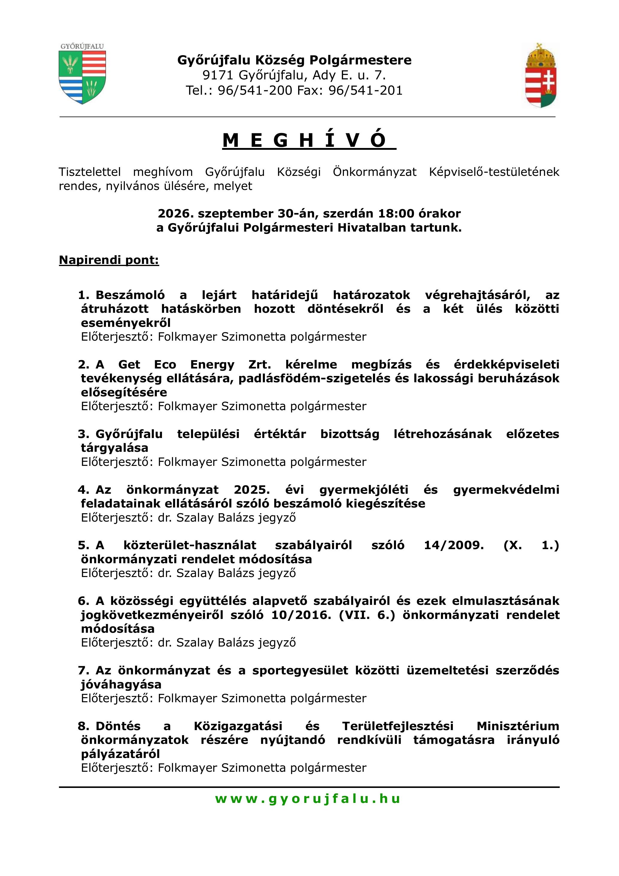 Meghívó testületi 1jpg